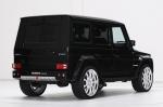 Mercedes-Benz G V12 S Biturbo Widestar by Brabus 2010 года